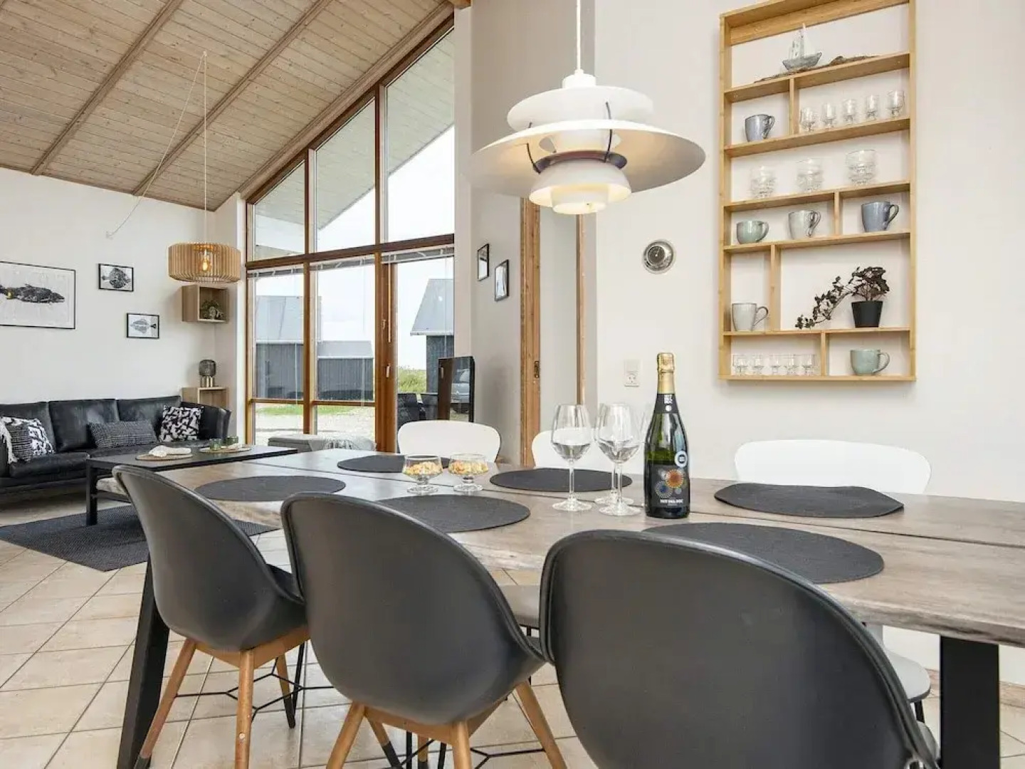 7 Person Holiday Home in Ulfborg-by Traum