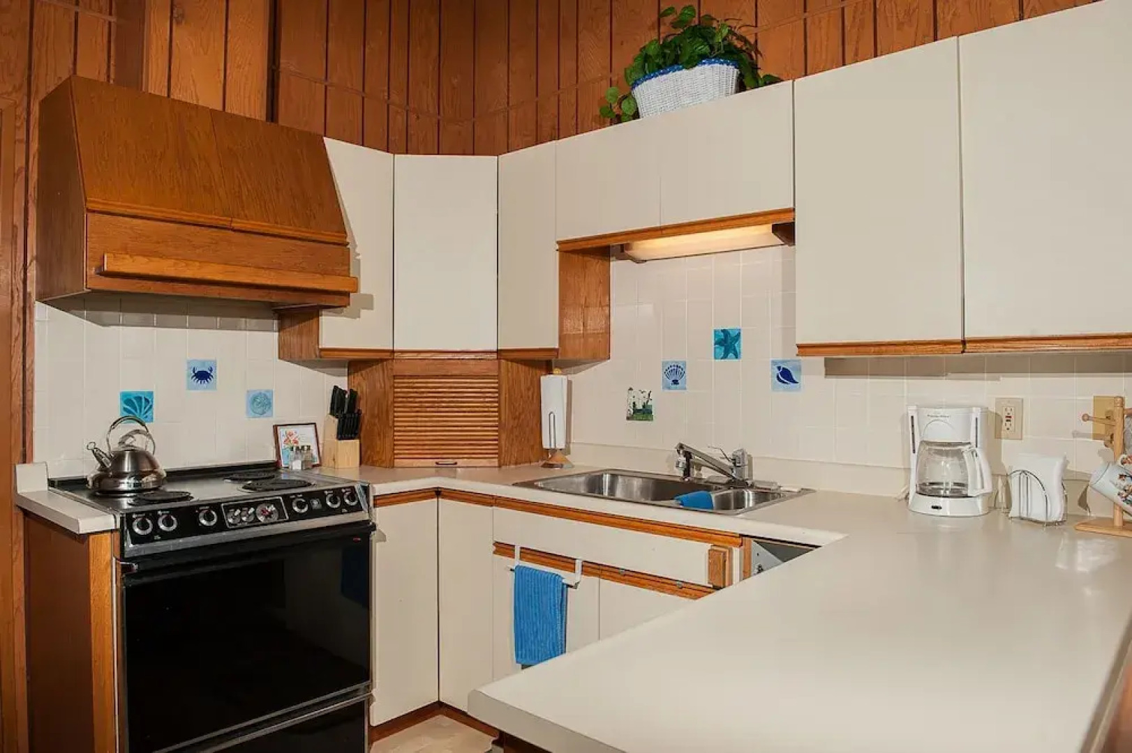 Pacific Rest 3 Br home by RedAwning