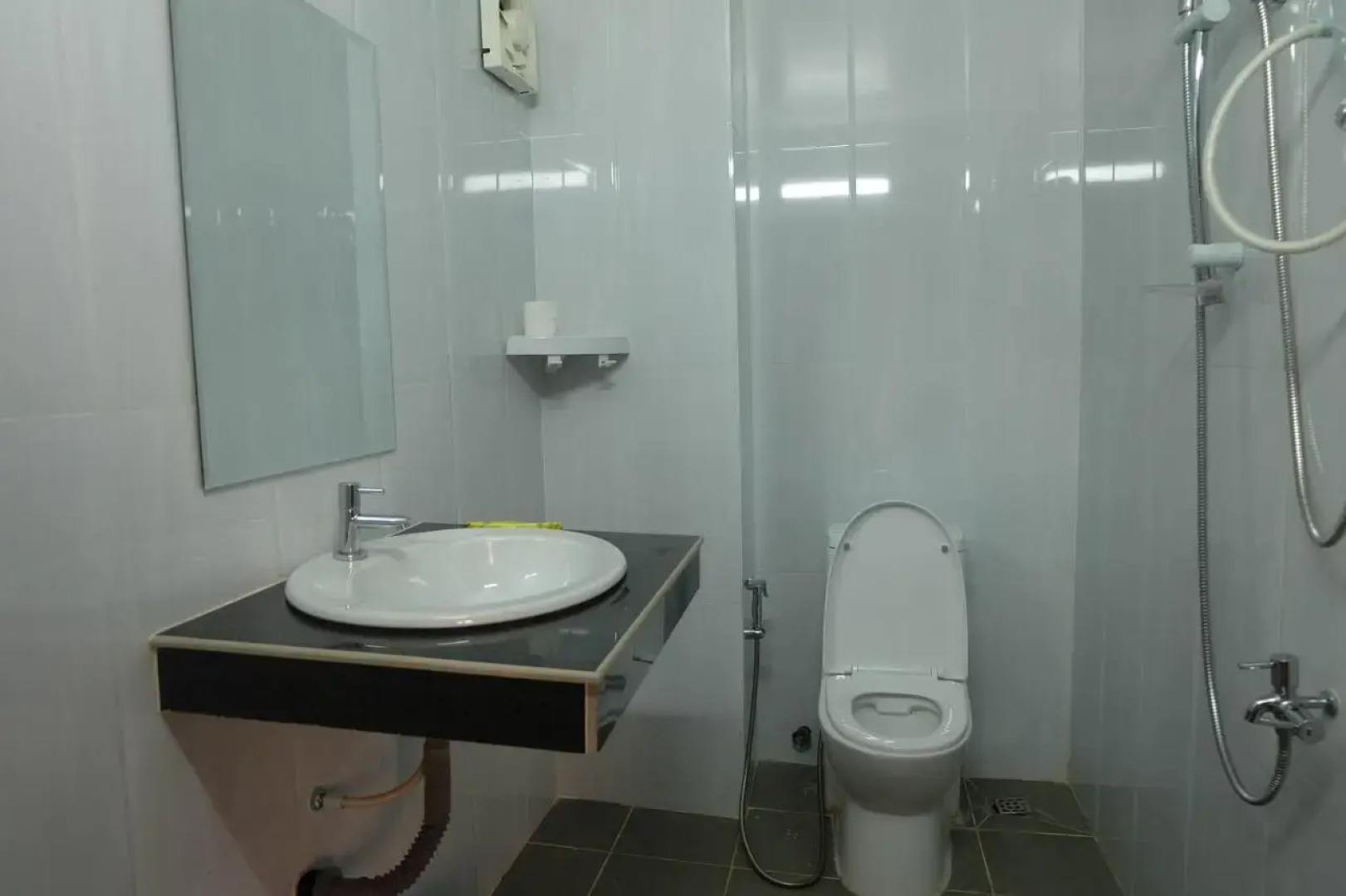 Hill Top Homestay