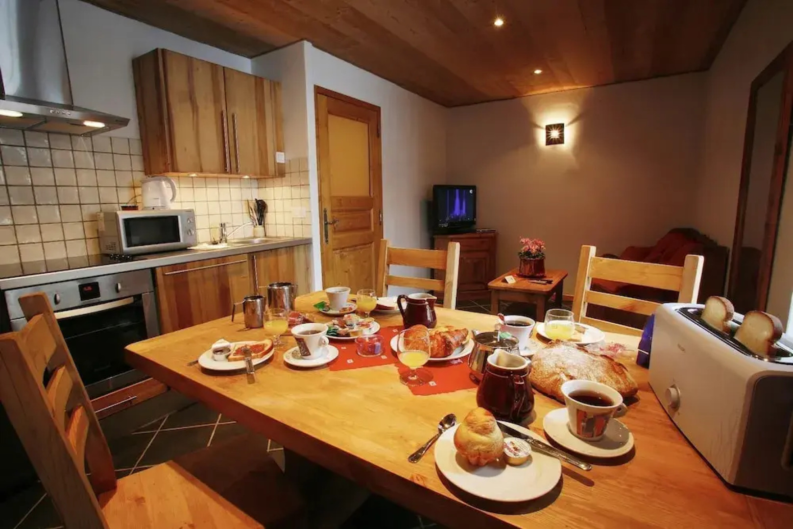 Chez le Marquis du Pontet