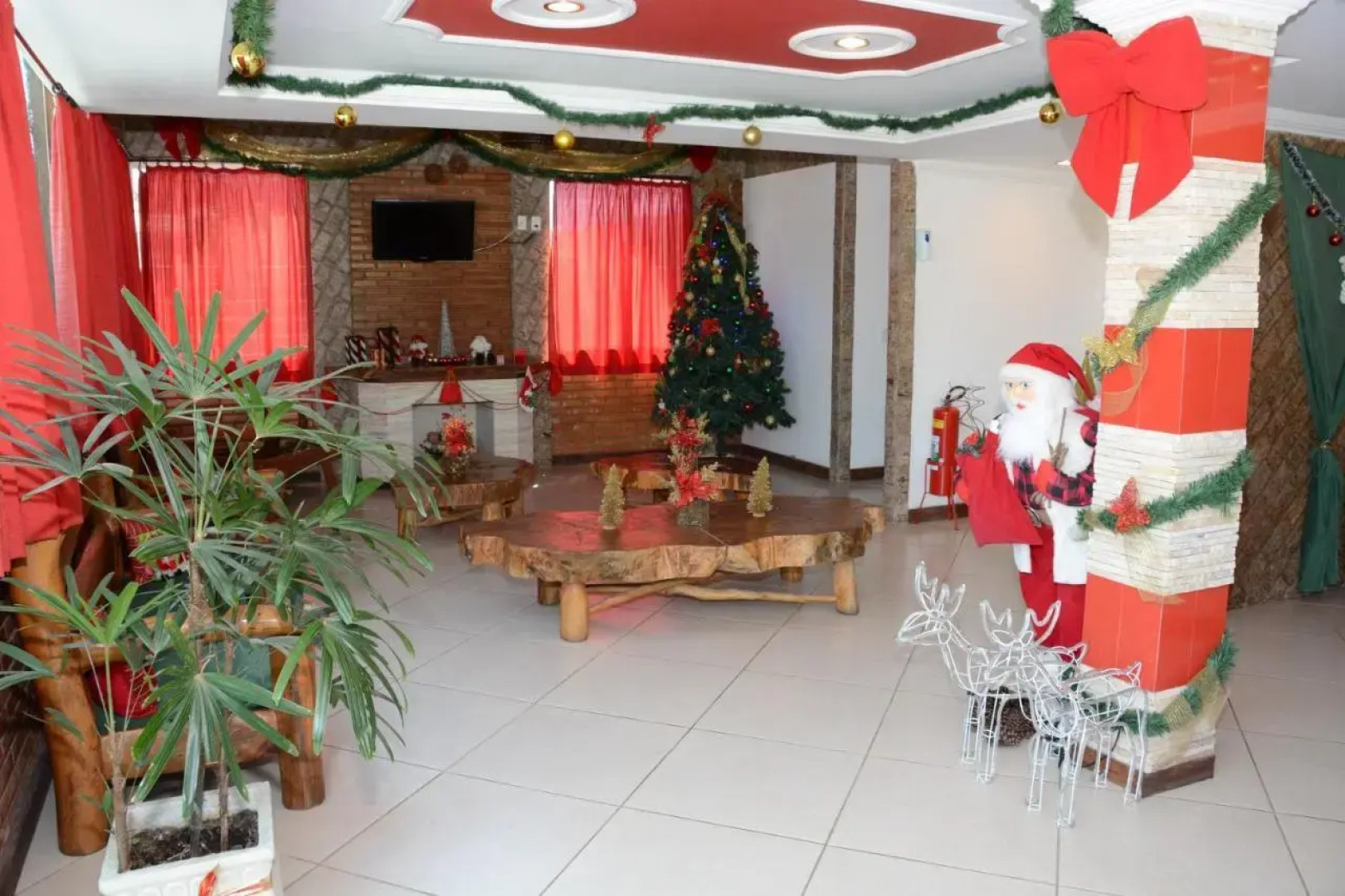 Hotel do Papai Noel