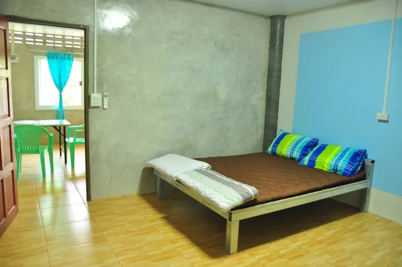 HomeStay Baan Suan Mea Ta