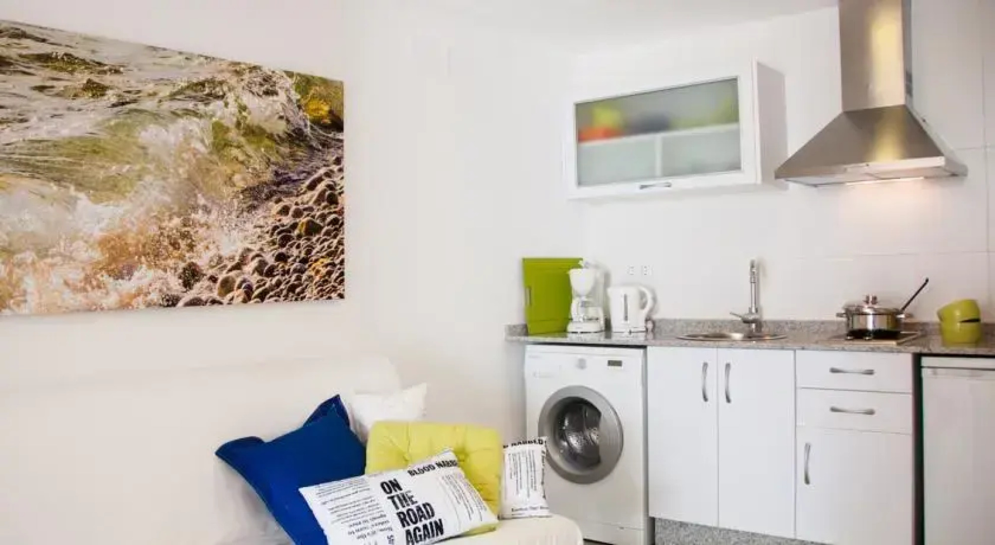 Playa Centro la Vila