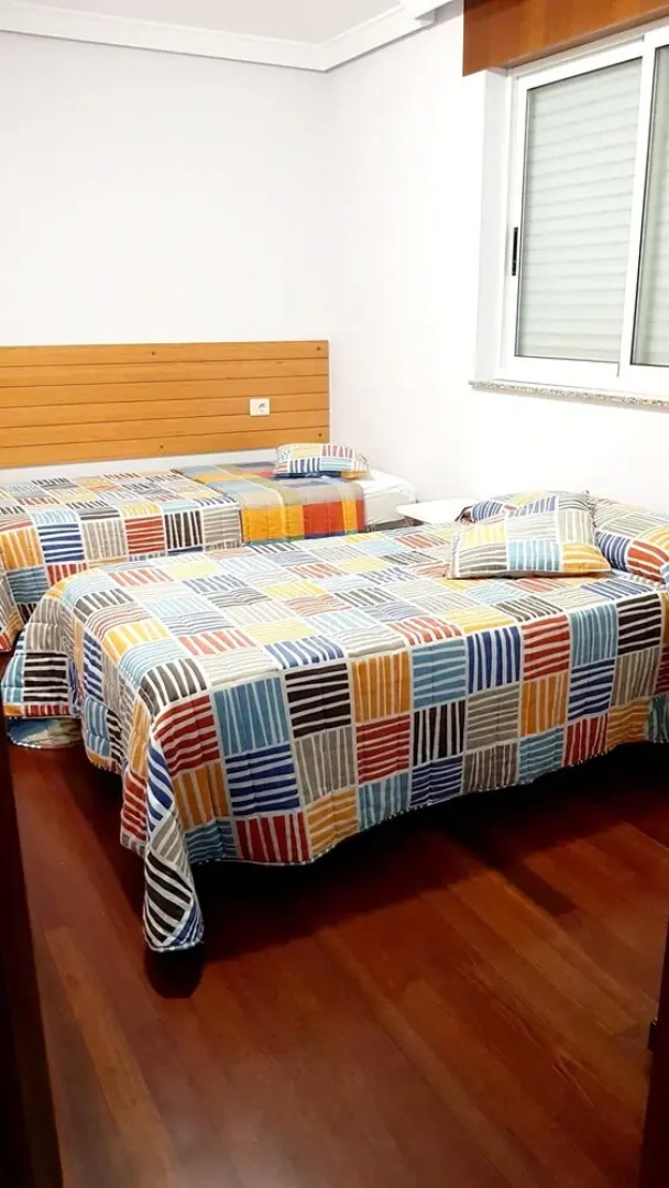 Apartment With 3 Bedrooms in Sarria, With Wonderful City View and Furnished Terrace