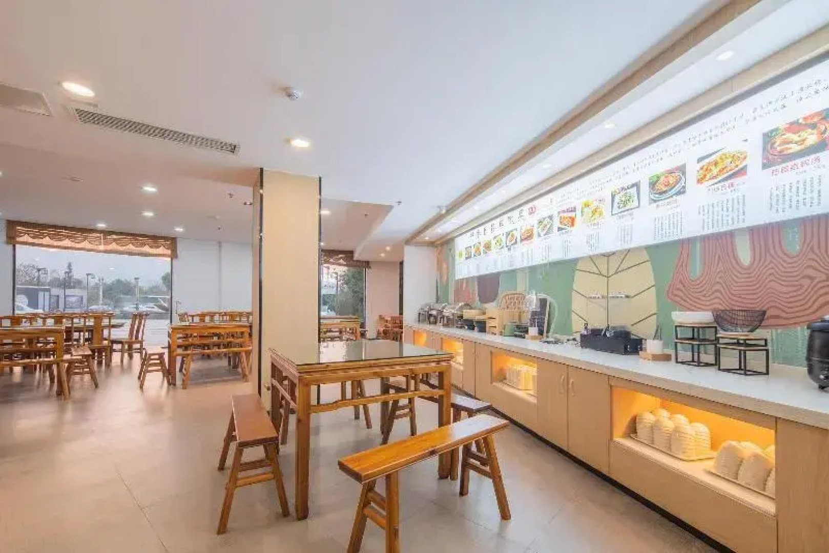 Hanting Hotel Mount Jiuhua Scenic Area