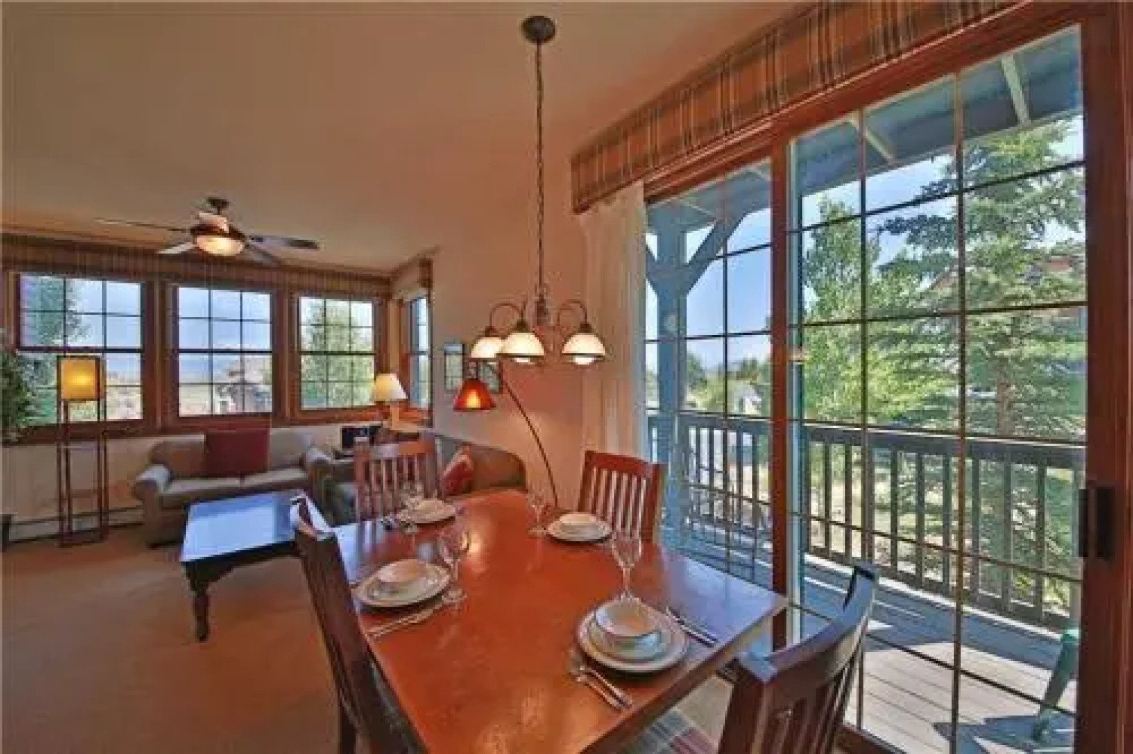 Kicking Horse Lodges