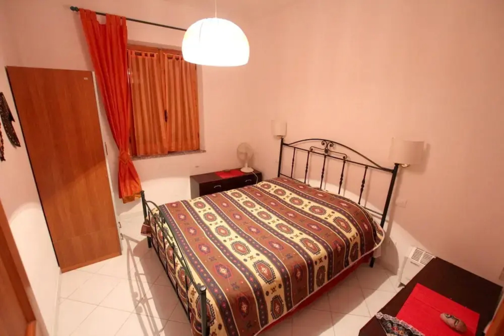 House With 3 Bedrooms in La Tozza, With Wonderful sea View and Enclose