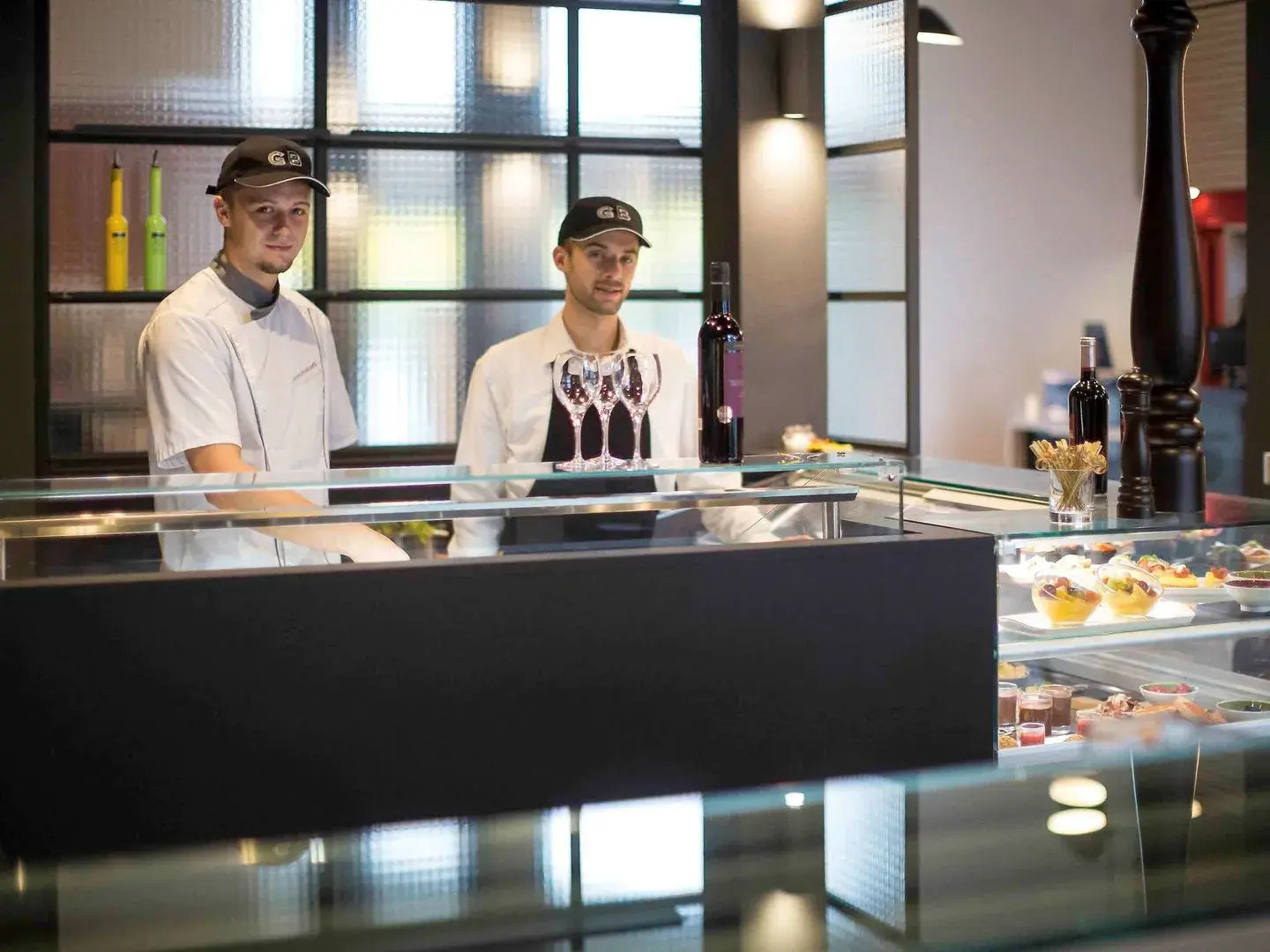 Novotel Lille Aeroport