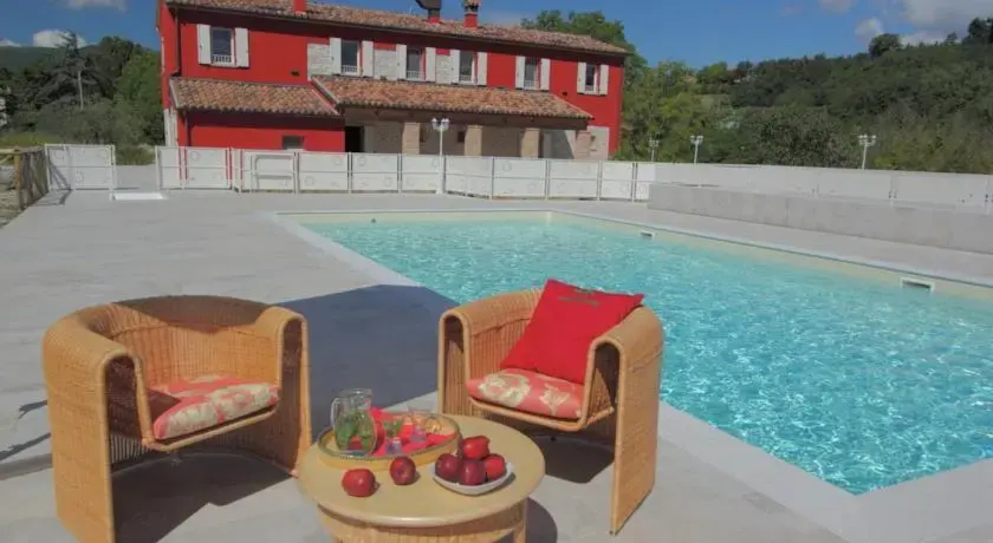 Marcheholiday Cascina Marianna