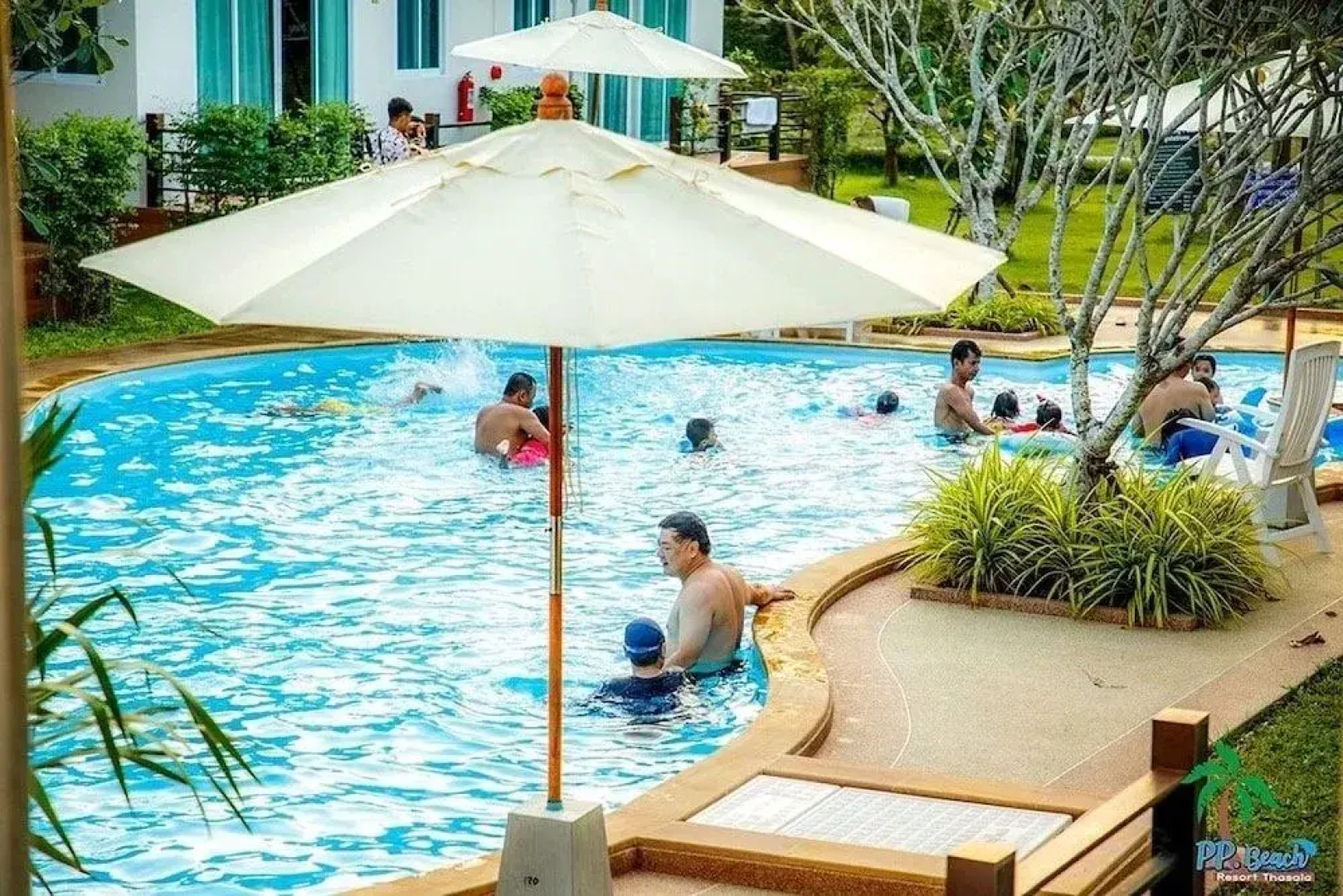 The PP.Beach Thasala