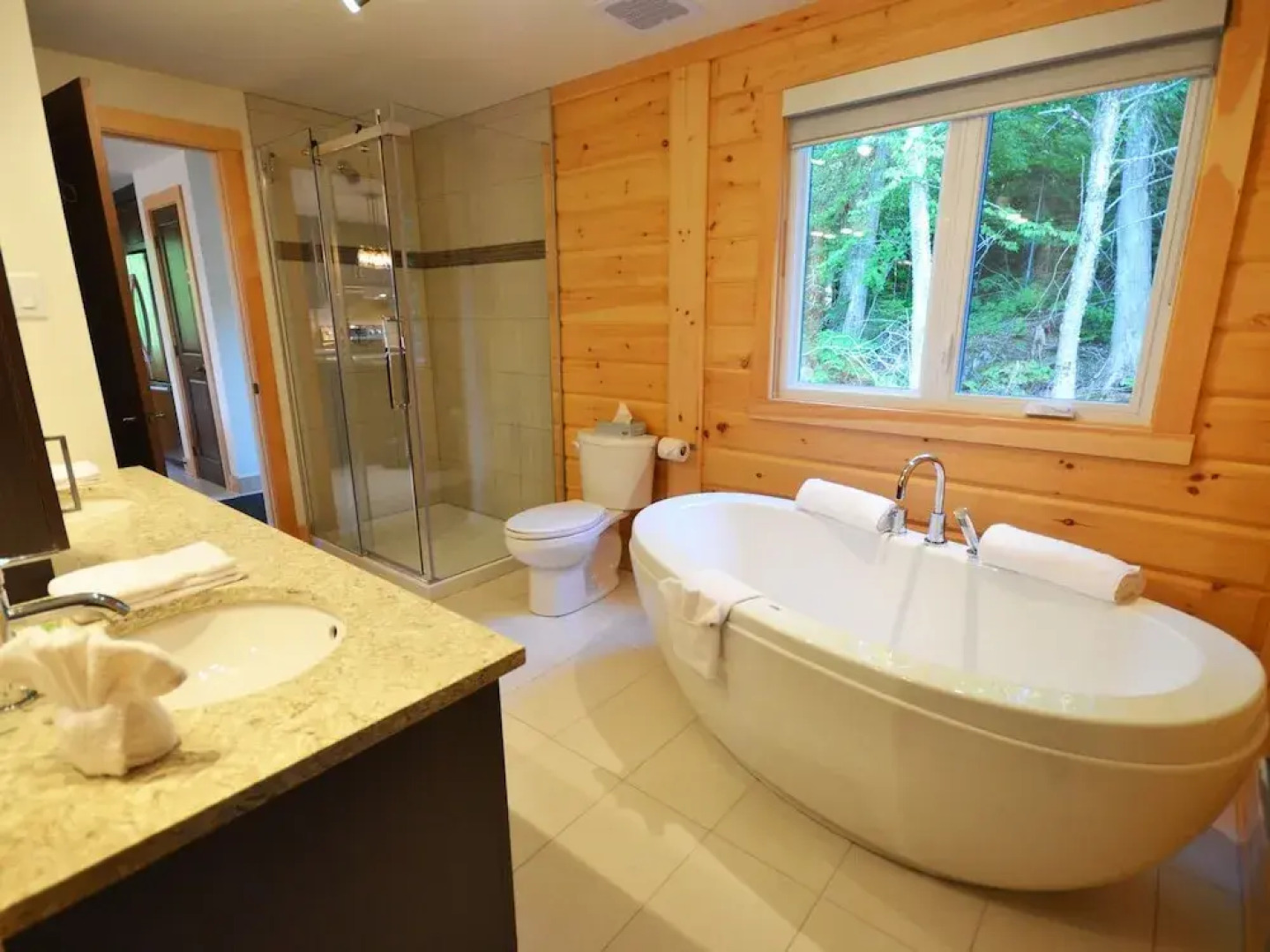 Chalets Mistral - Lac Walfred