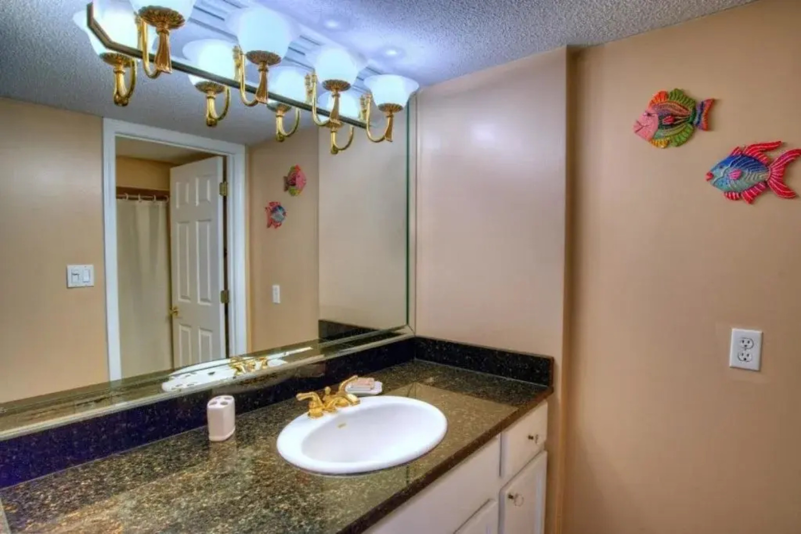 Dunes of Panama Beach Resort by Panhandle Getaways