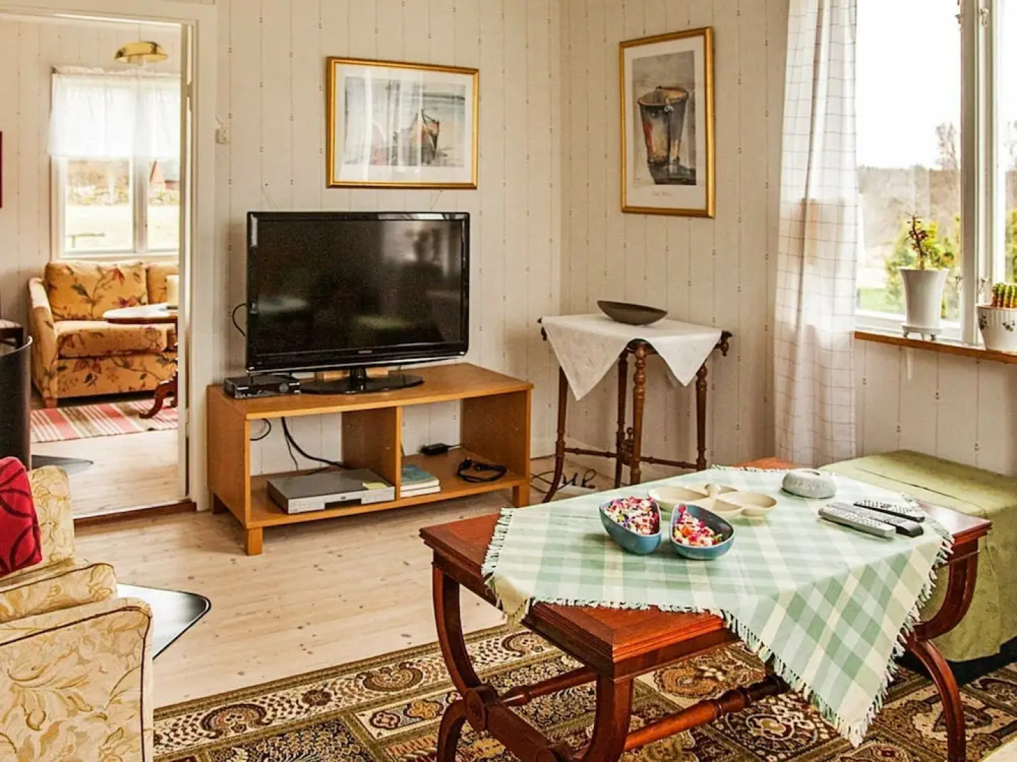 8 Person Holiday Home in Olofström
