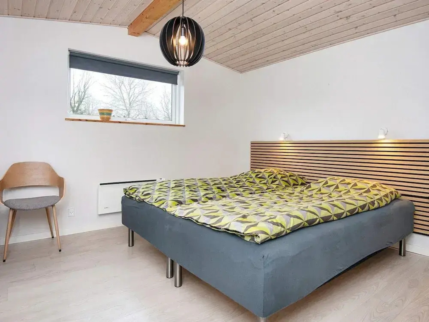 6 Person Holiday Home in Broager