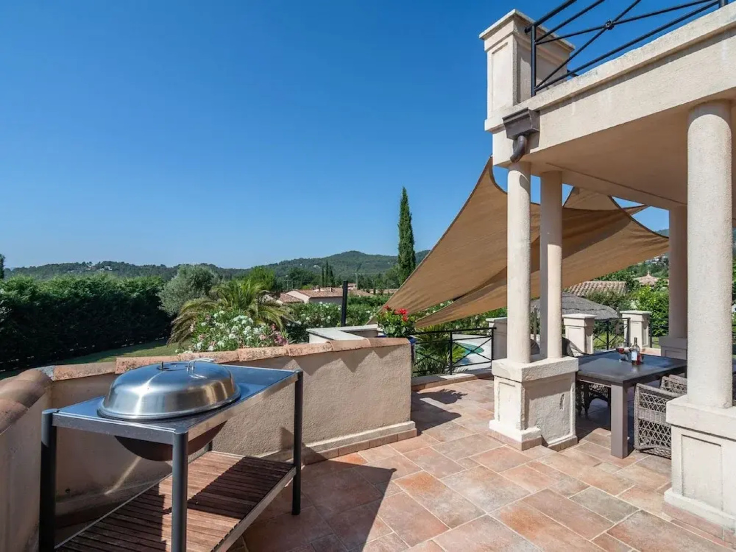 Cosy Holiday Home in Seillans With Private Swimming Pool