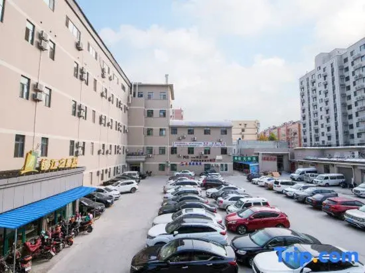 JinJiang Inn Minziqian Road, Honglou Plaza, Ji'nan