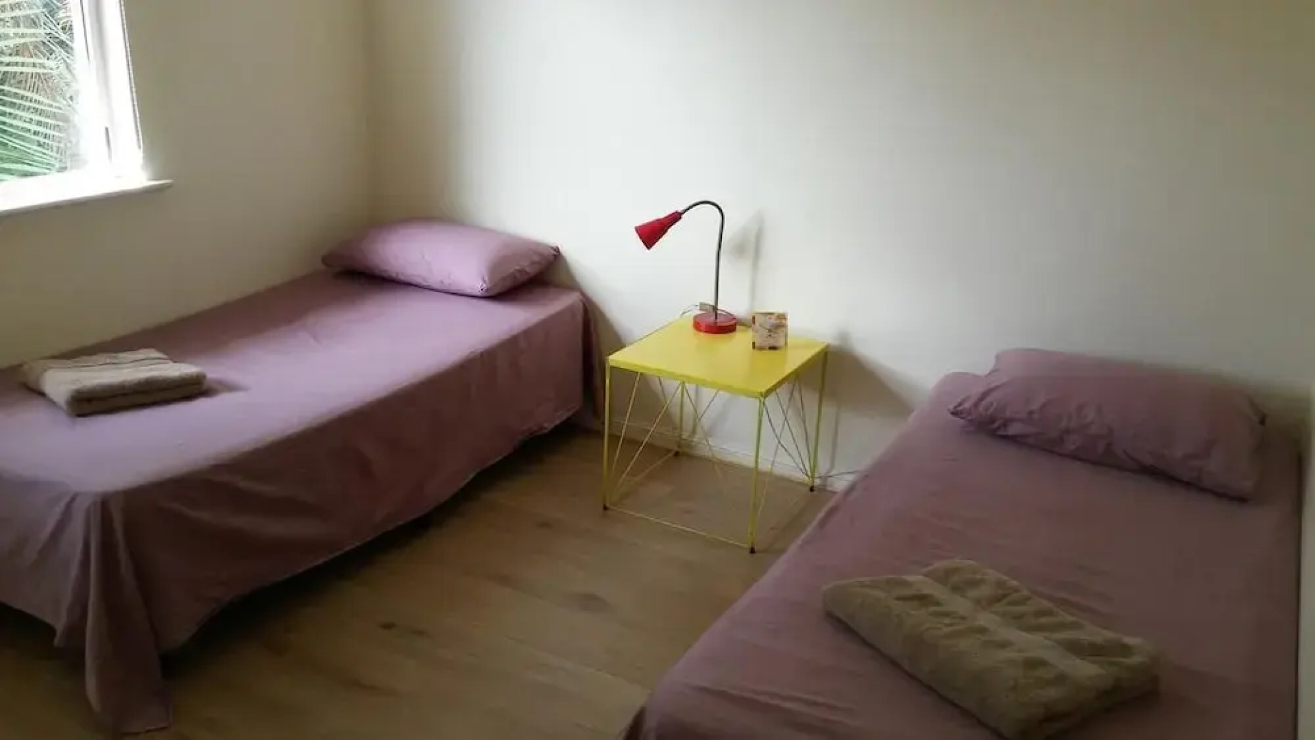 Cairns City Garden Apartment