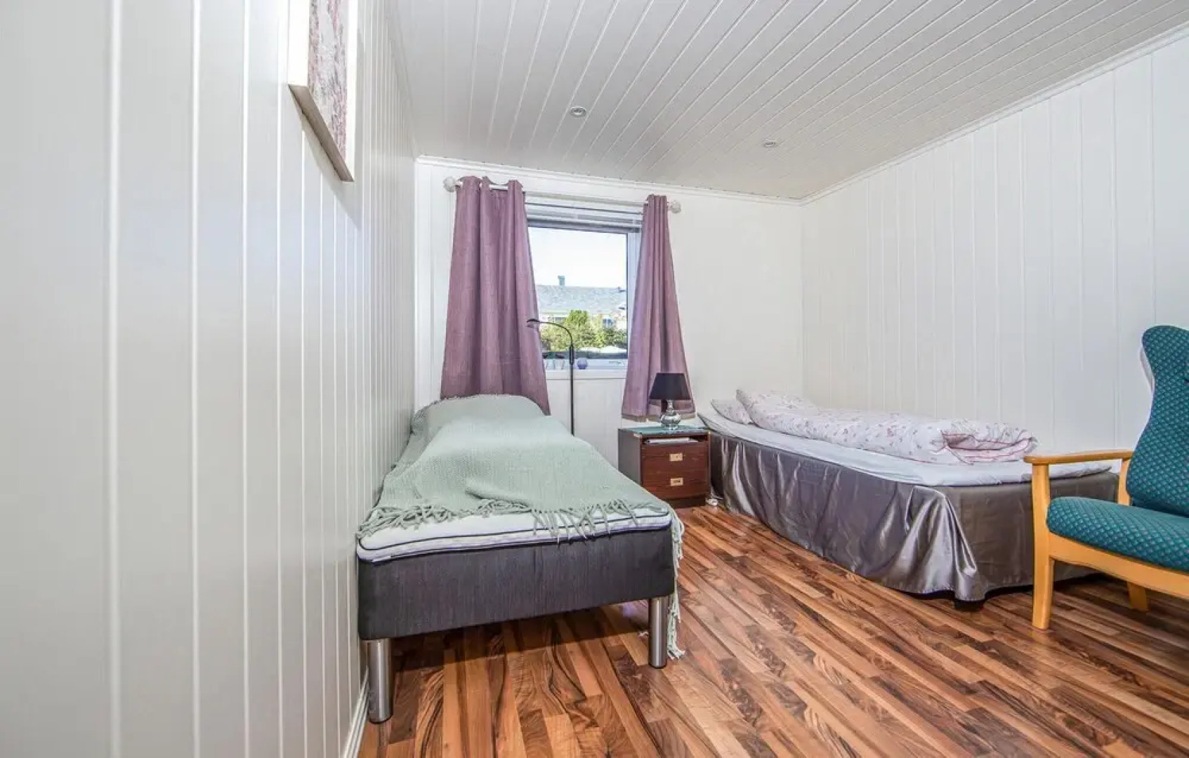 Awesome Home in Fjørtoft With 5 Bedrooms, Internet and Sauna