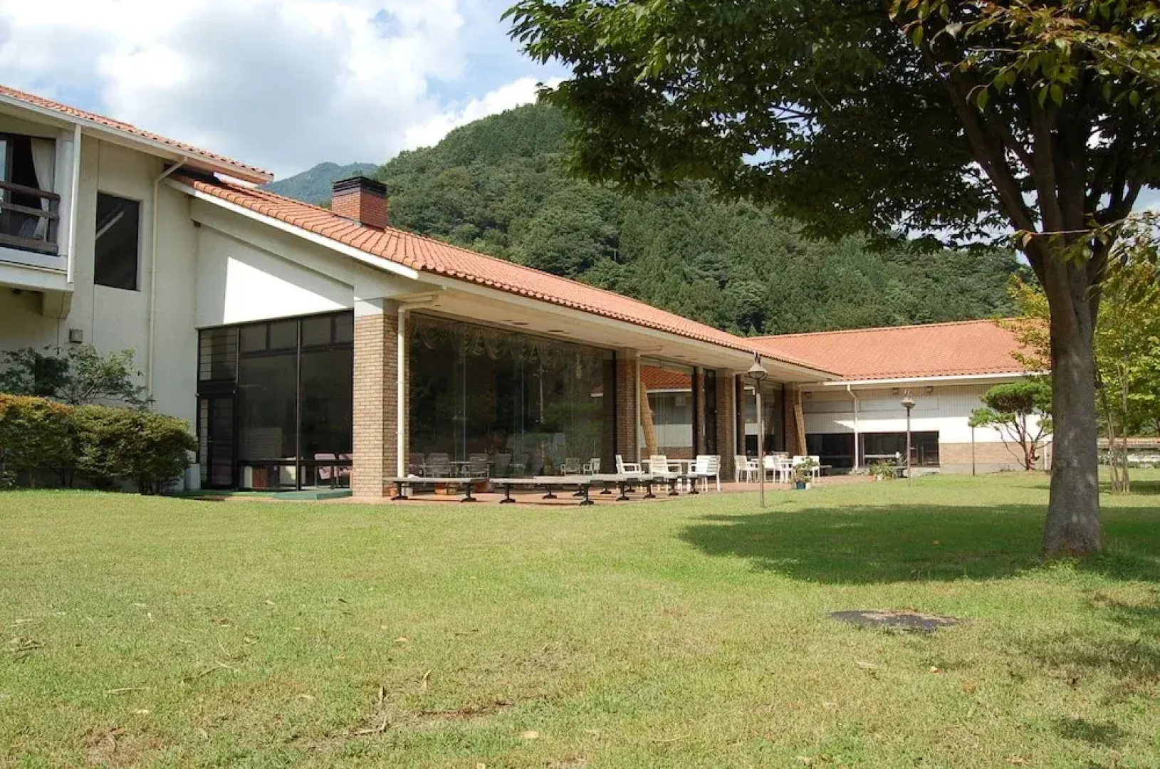 villa seseragi