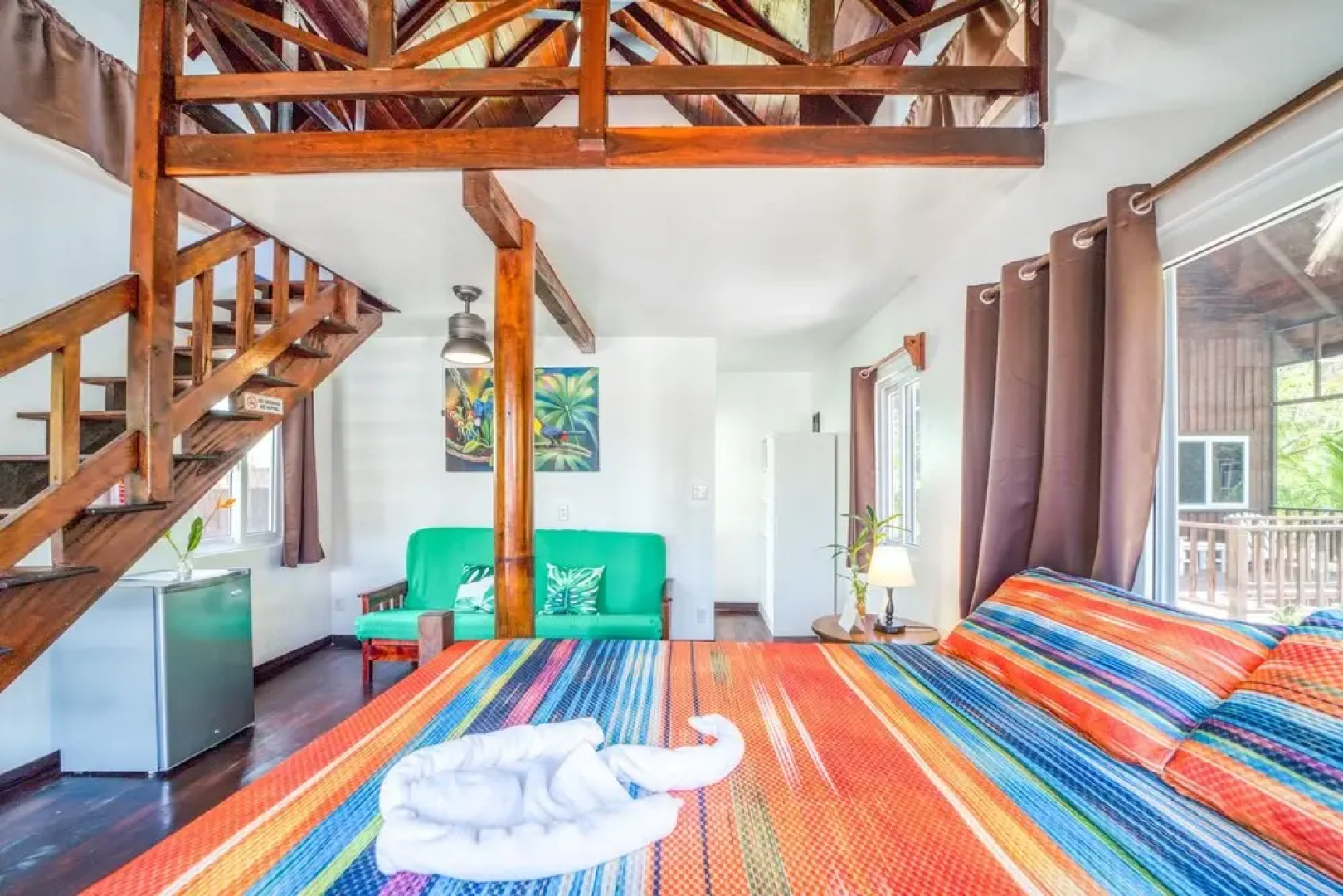Green Parrot Beach Houses and Resort
