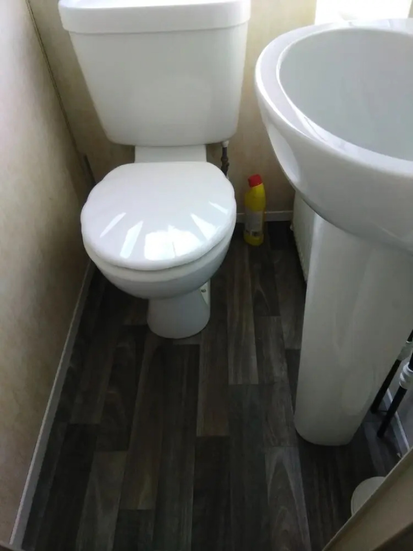 Inviting 3 Bedrooms Caravan gas Central Heating