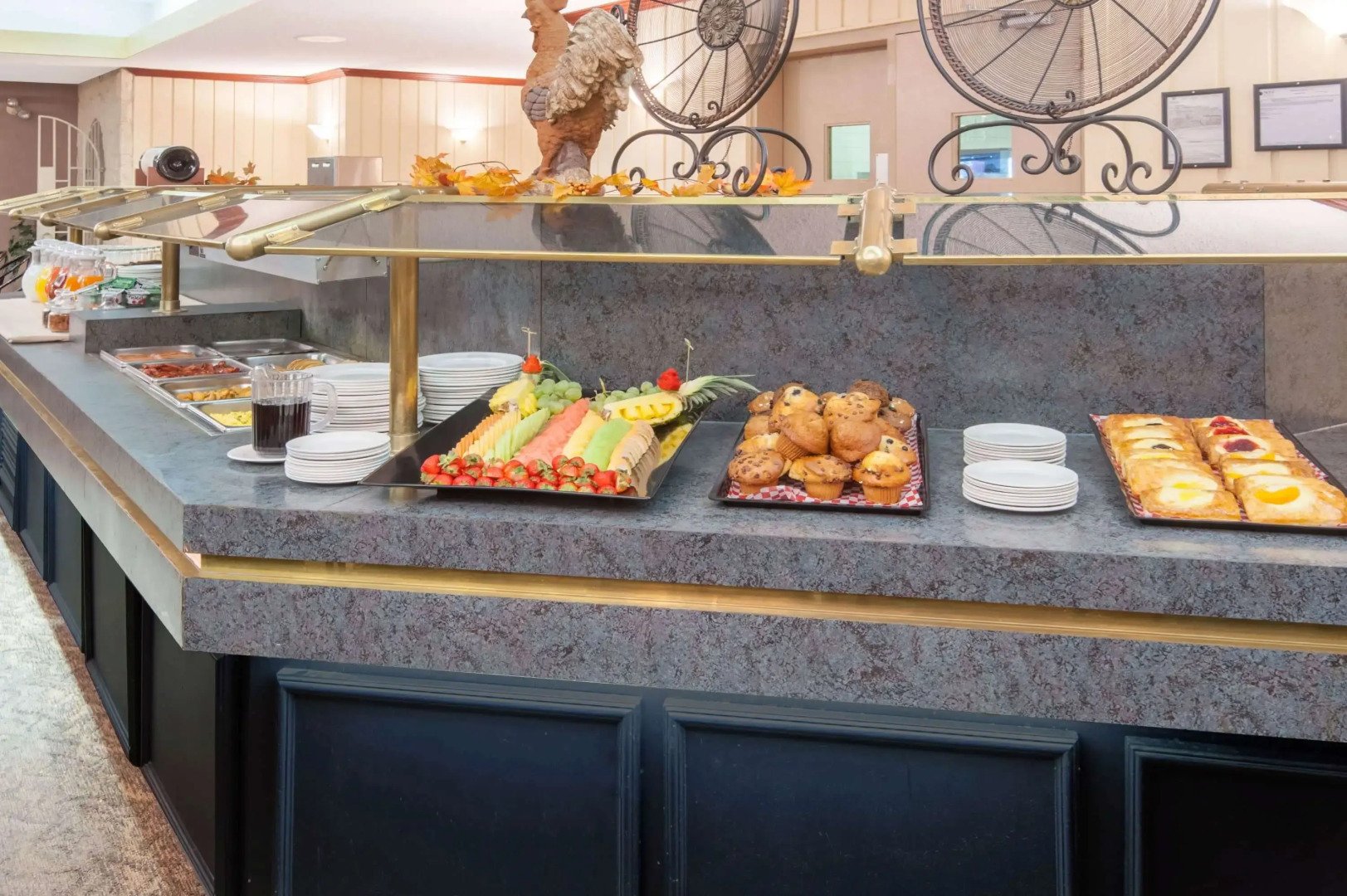 Ramada Plaza by Wyndham Calgary Downtown