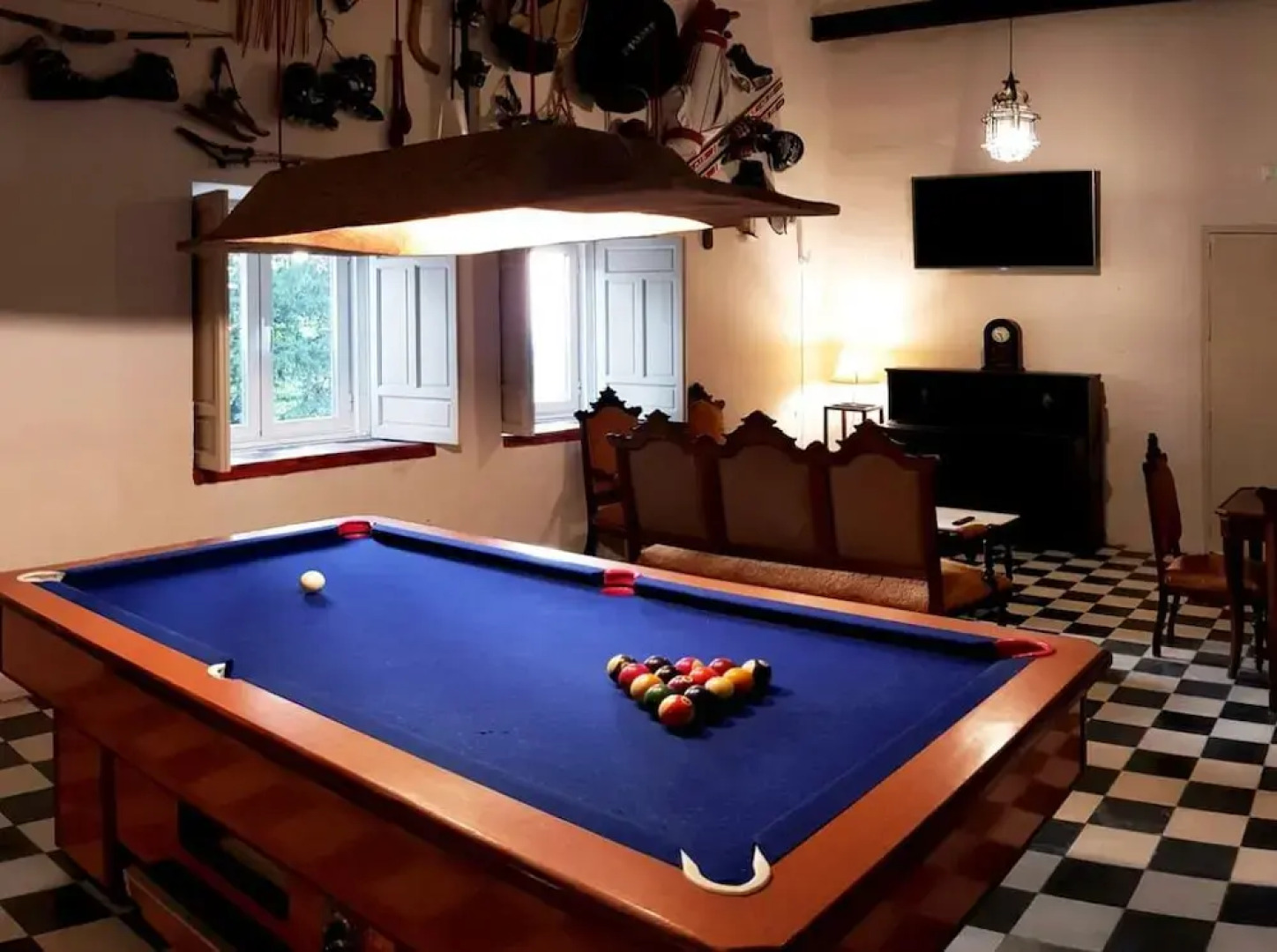 La Casa De Las Bicicletas