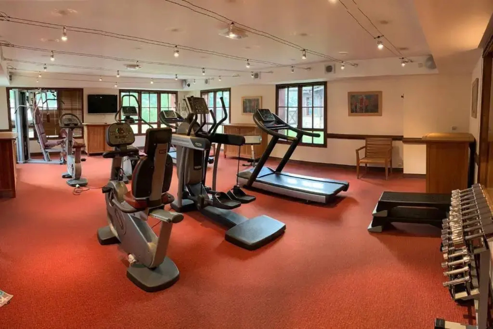 Arc 1950 3 Pieces 6 Personnes Luxe Manoir Savoie