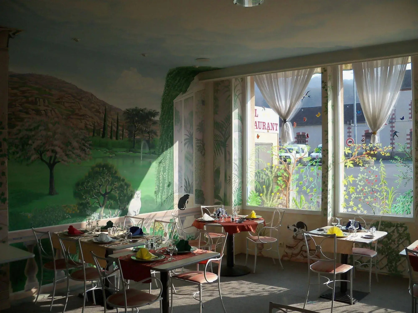 Hotel Restaurant Le Rider