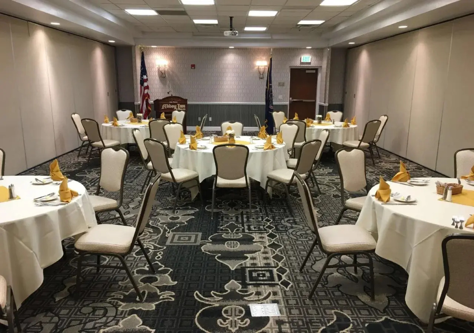 Best Western Plus Abbey Inn