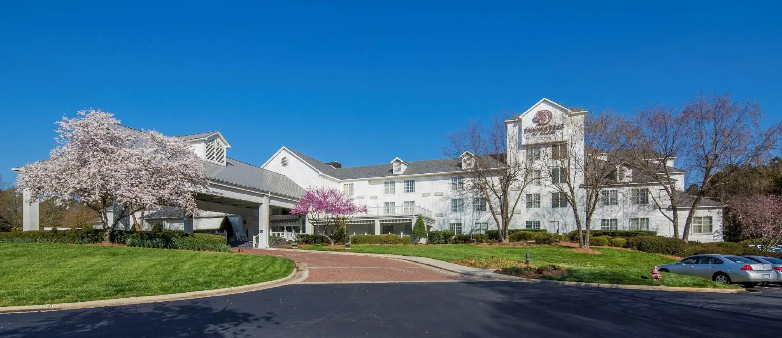 DoubleTree Raleigh Durham Airport at Research Triangle Park