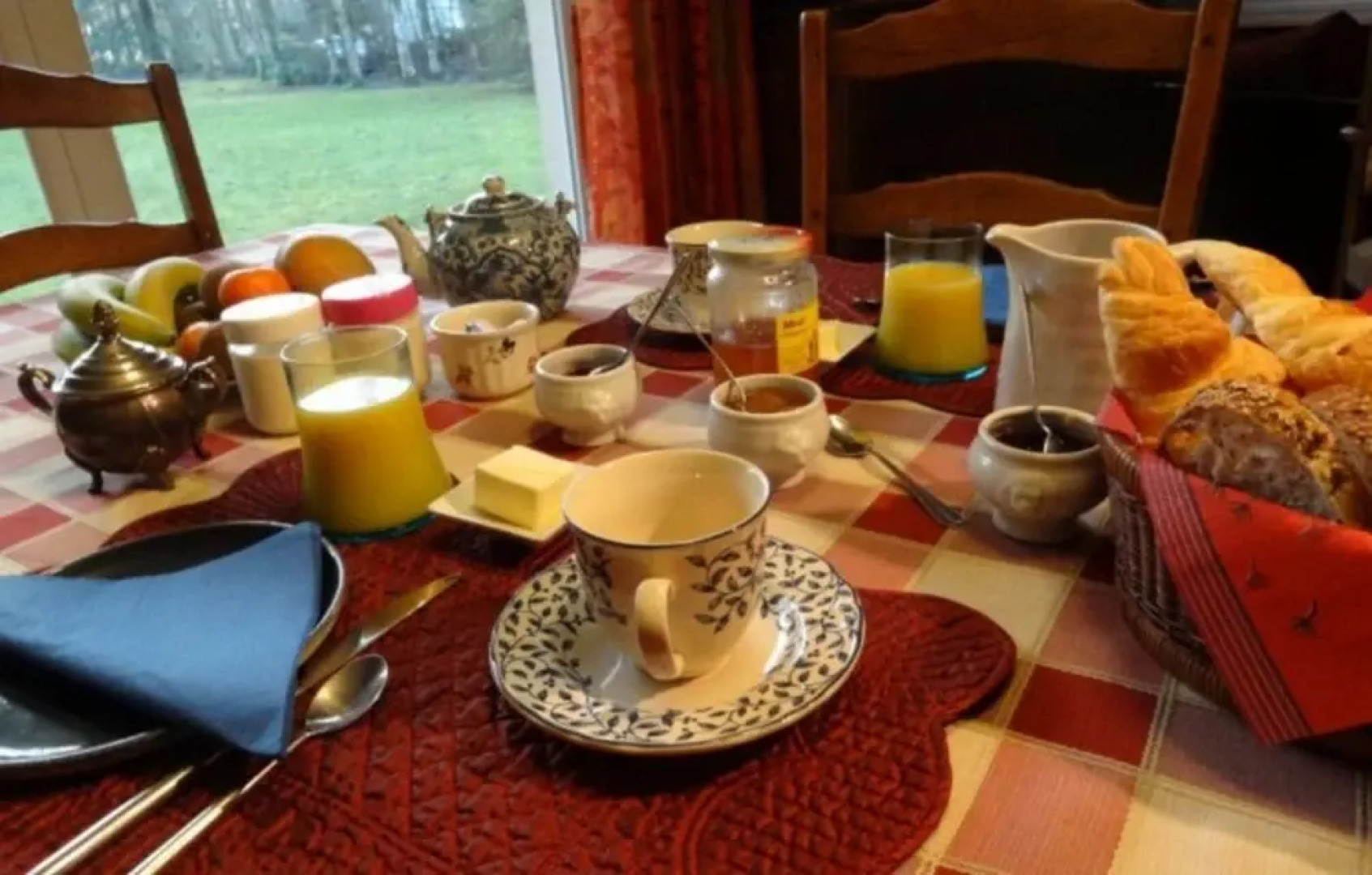 Le Chalet De La Hulotte