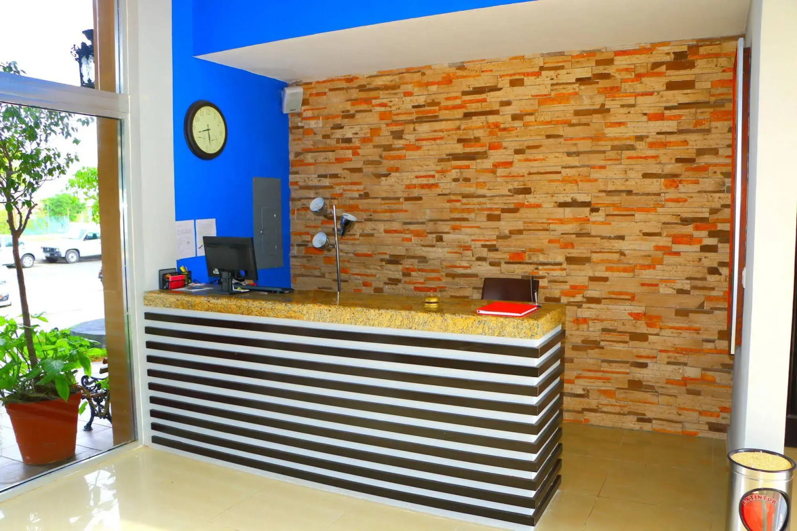 Hotel Siglo 21 Merida