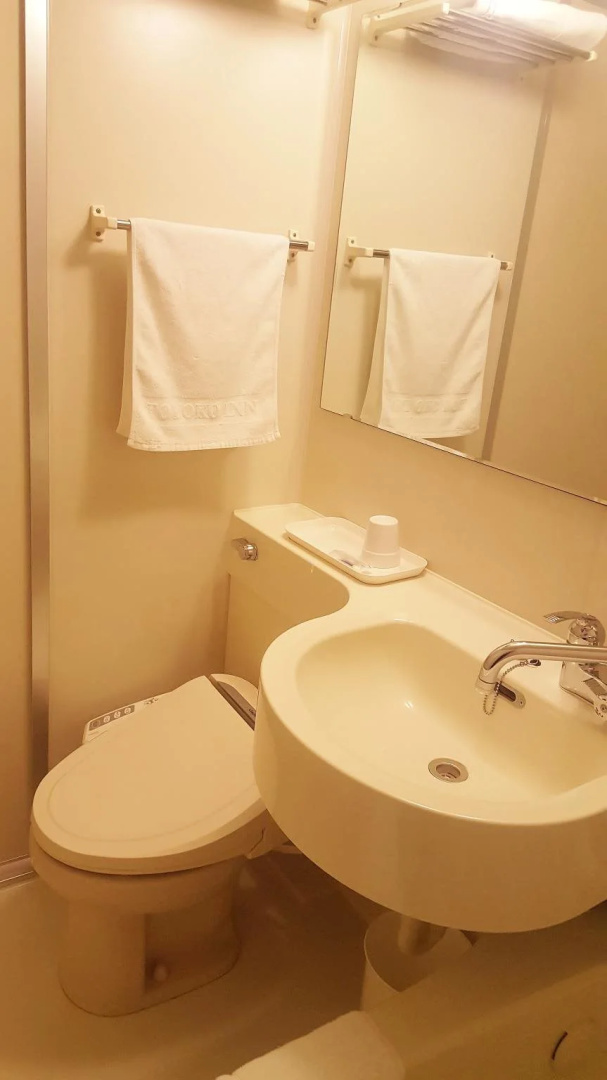 Toyoko Inn Busan Station No.1