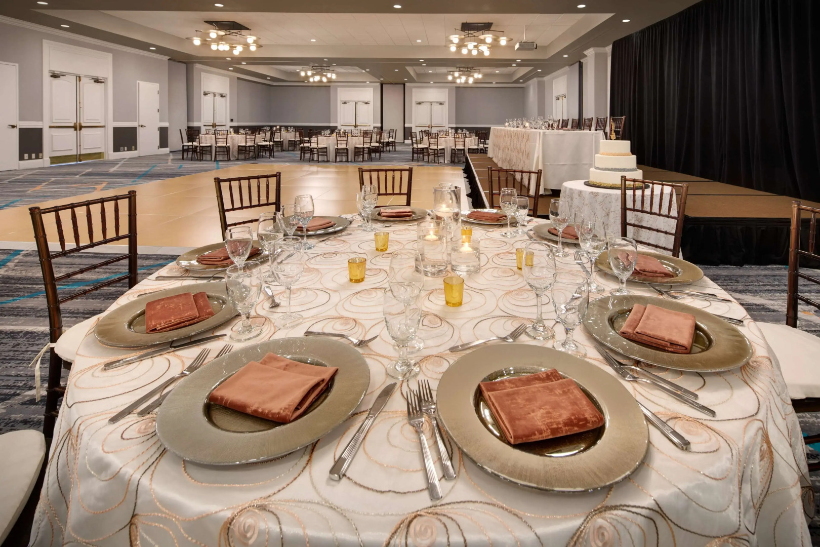 Embassy Suites by Hilton San Rafael Marin County