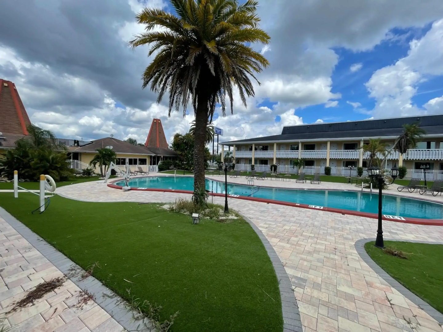 Rodeway Inn Holiday FL