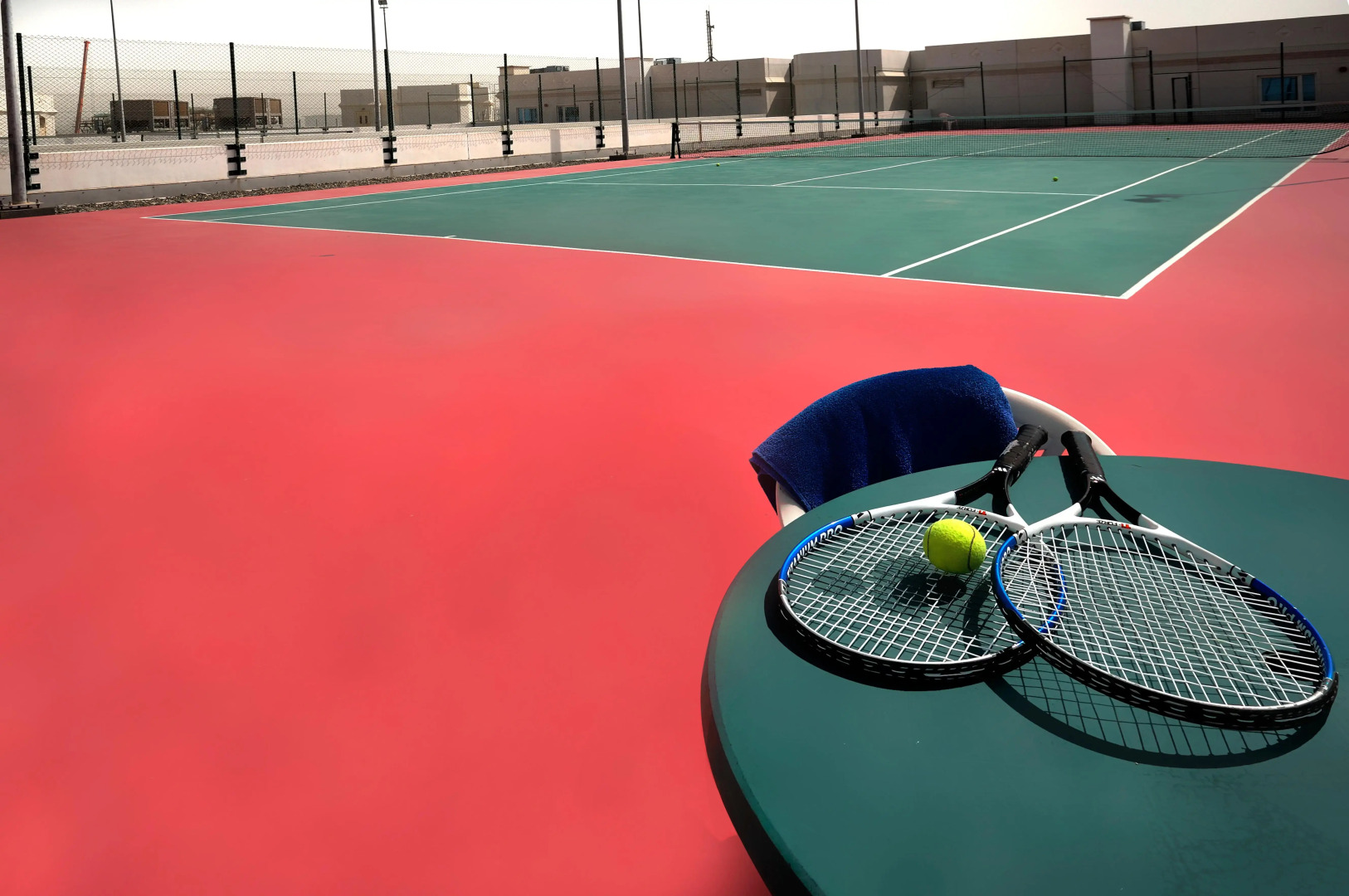 Отель Al Bustan Center & Residence