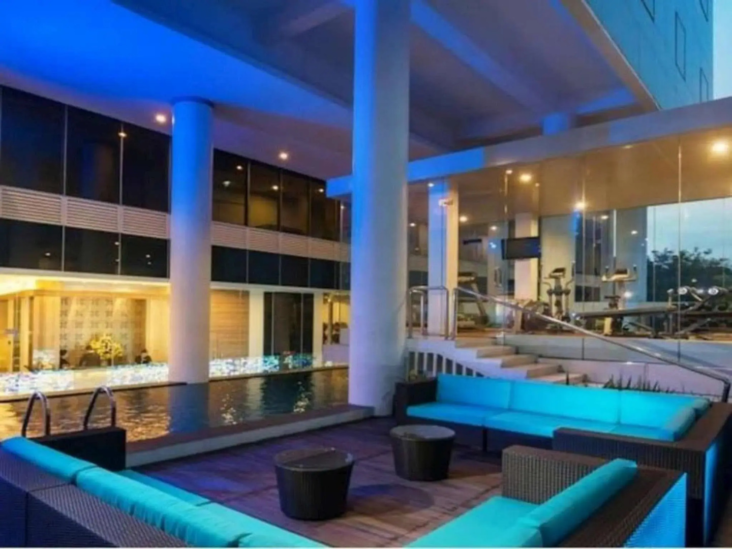 Blue Sky Hotel Petamburan