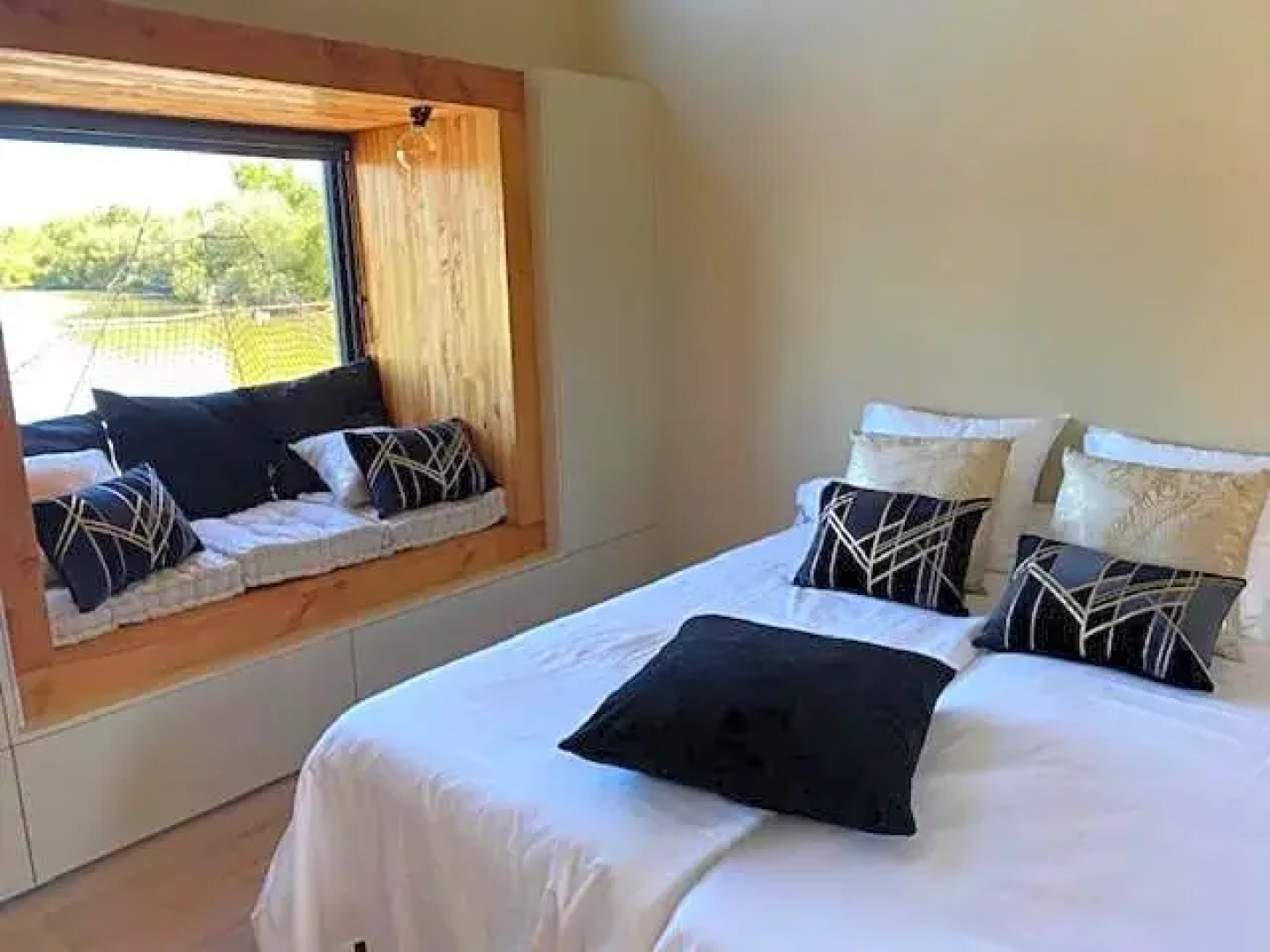 Lodges du lac du golf des Graves et Sauternais langon 33210