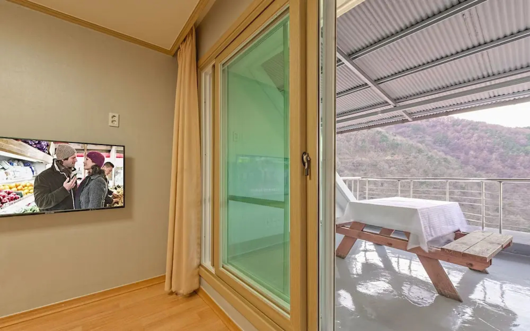 Sancheong Sinsegye Jirisan Resort