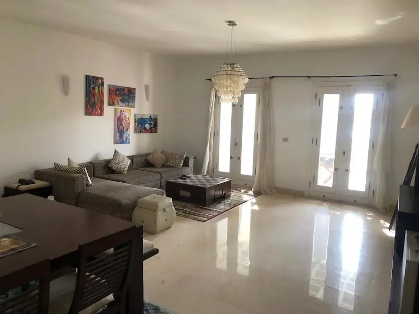 2 Bedrooms at Elgouna Marina Stuning View