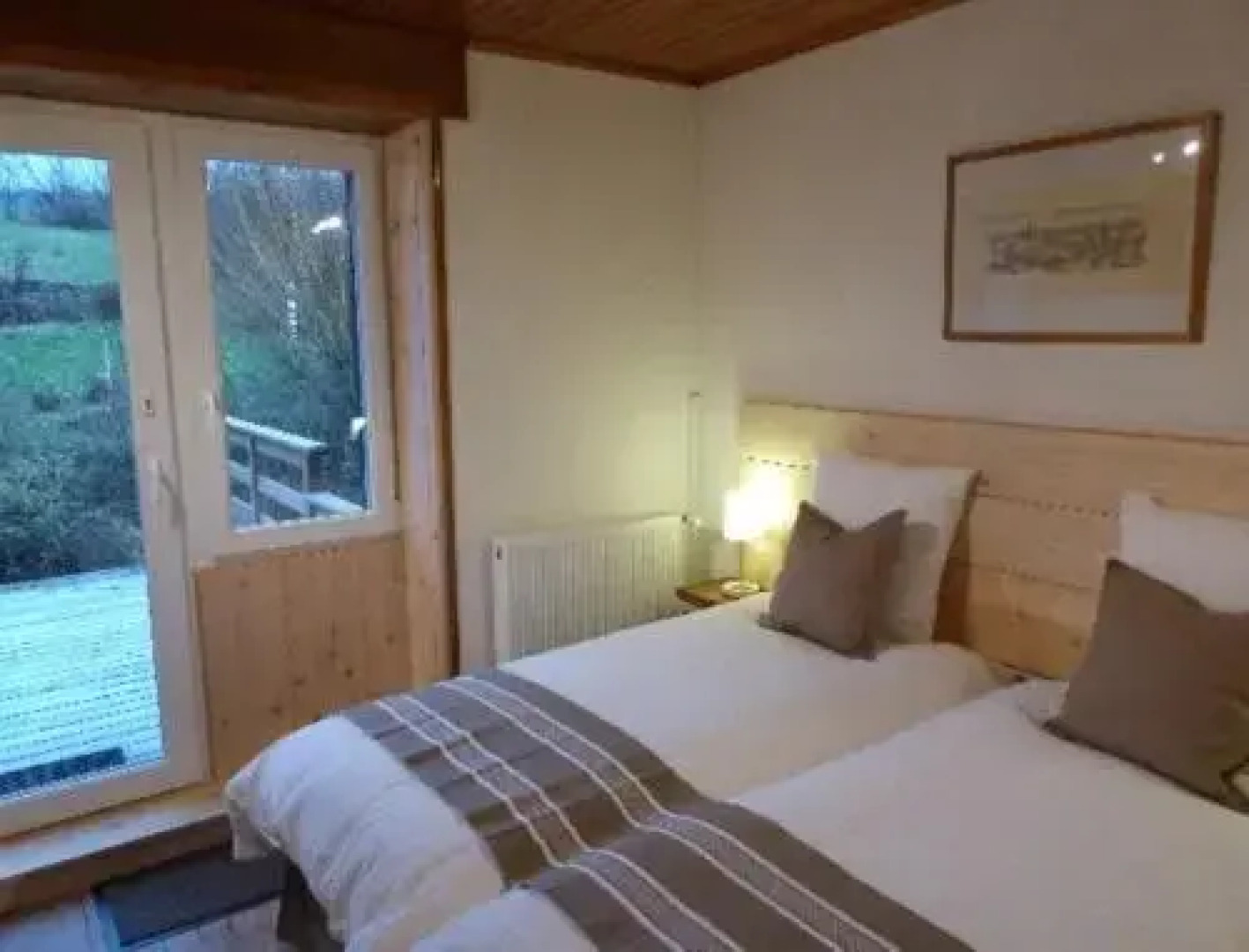 Chambre dhôtes "Lumière et Quiétude"