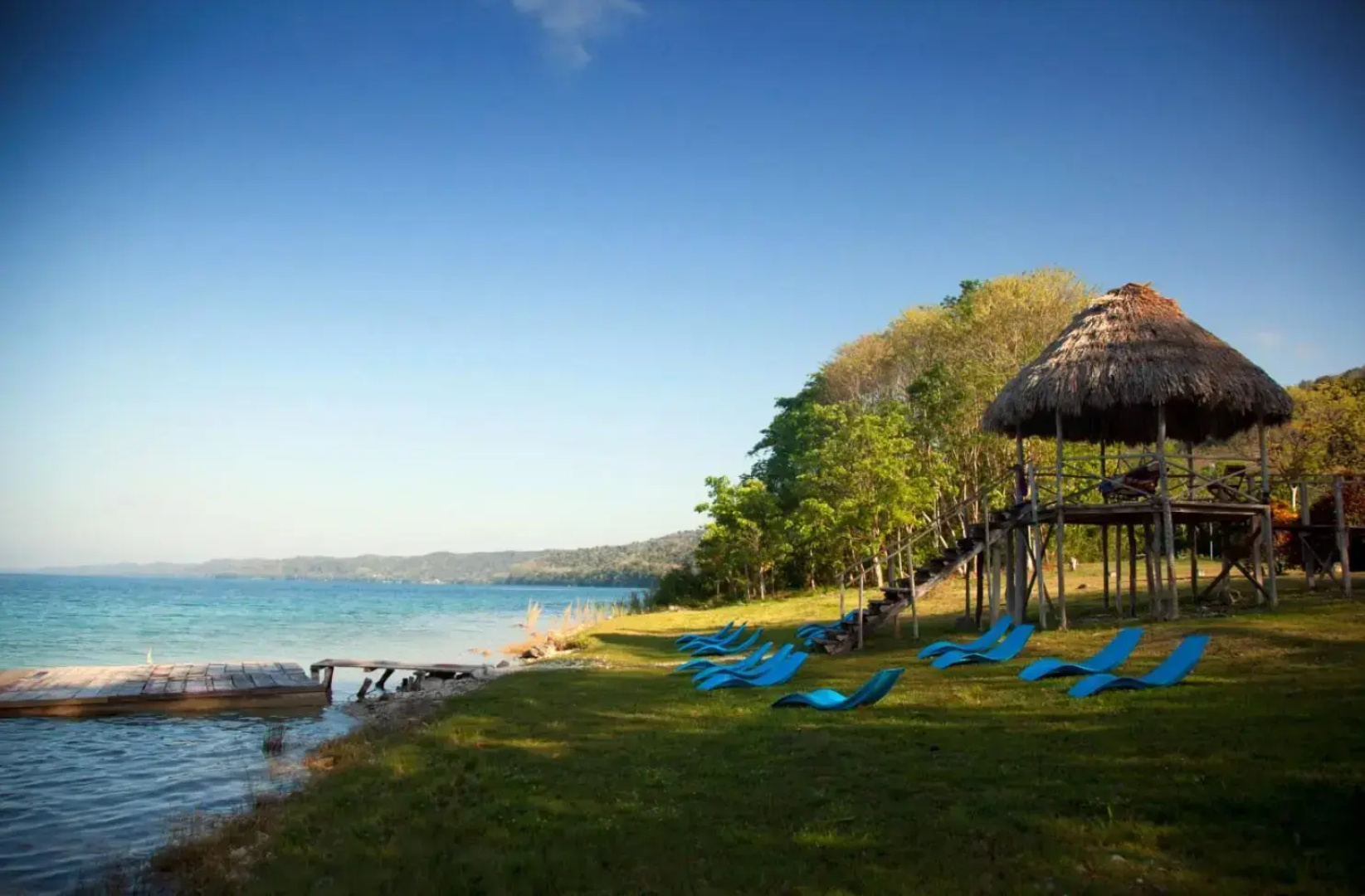 Hotel Camino Real Tikal