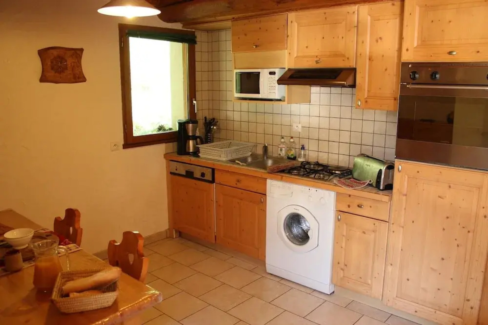 Chalet LES Ancolies - Anemone : 3 Pièces 6 Personnes / 3 Rooms 6 People