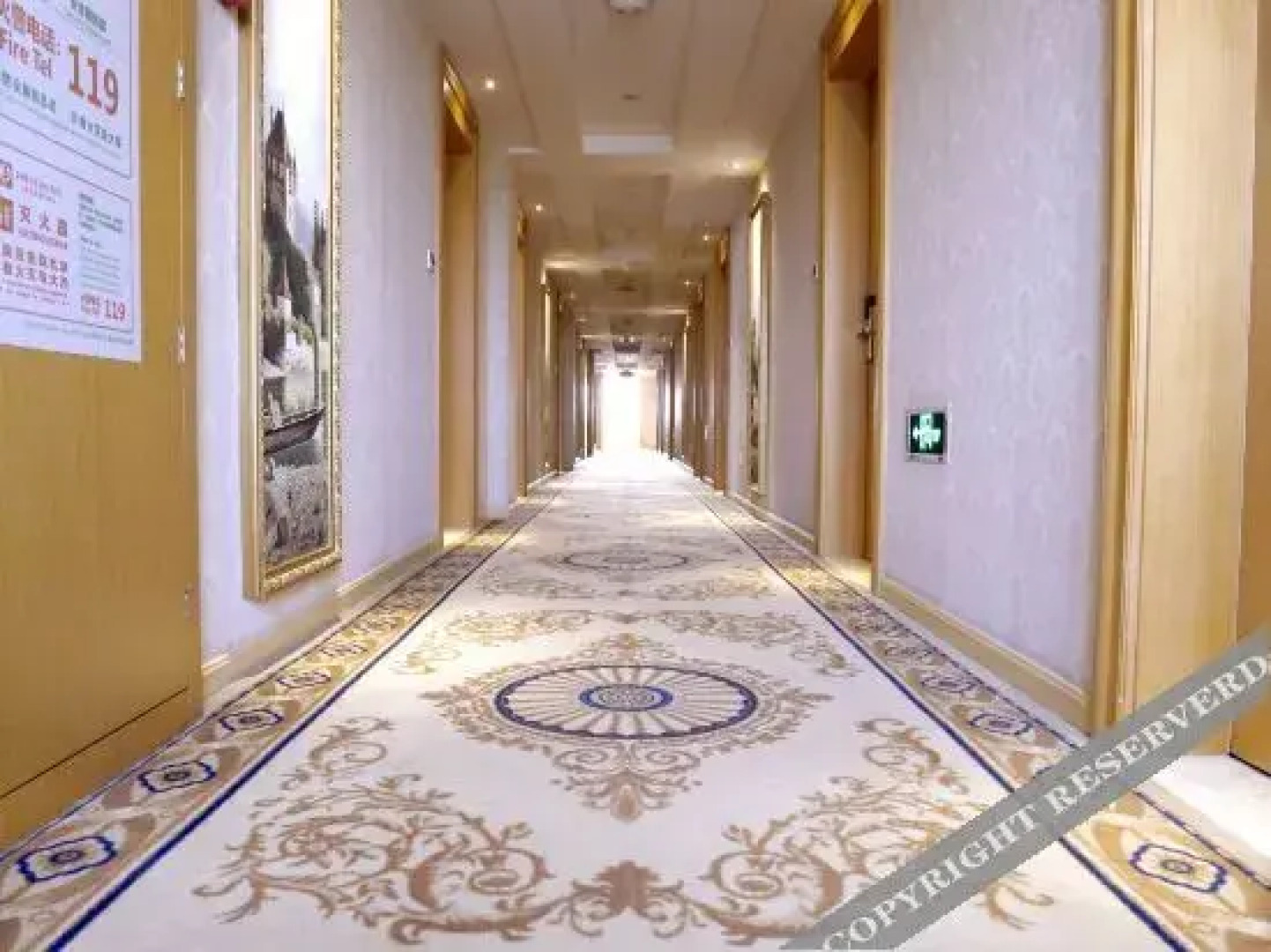 Vienna 3 Best Hotel (Quzhou High-Tech Park)