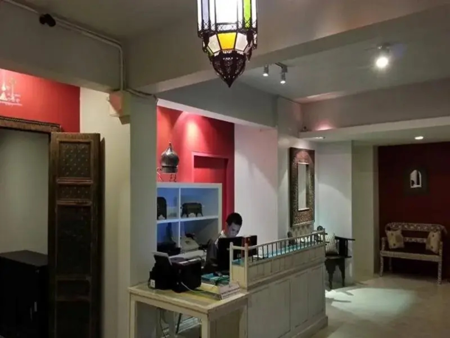 Alibaba Boutique Resort