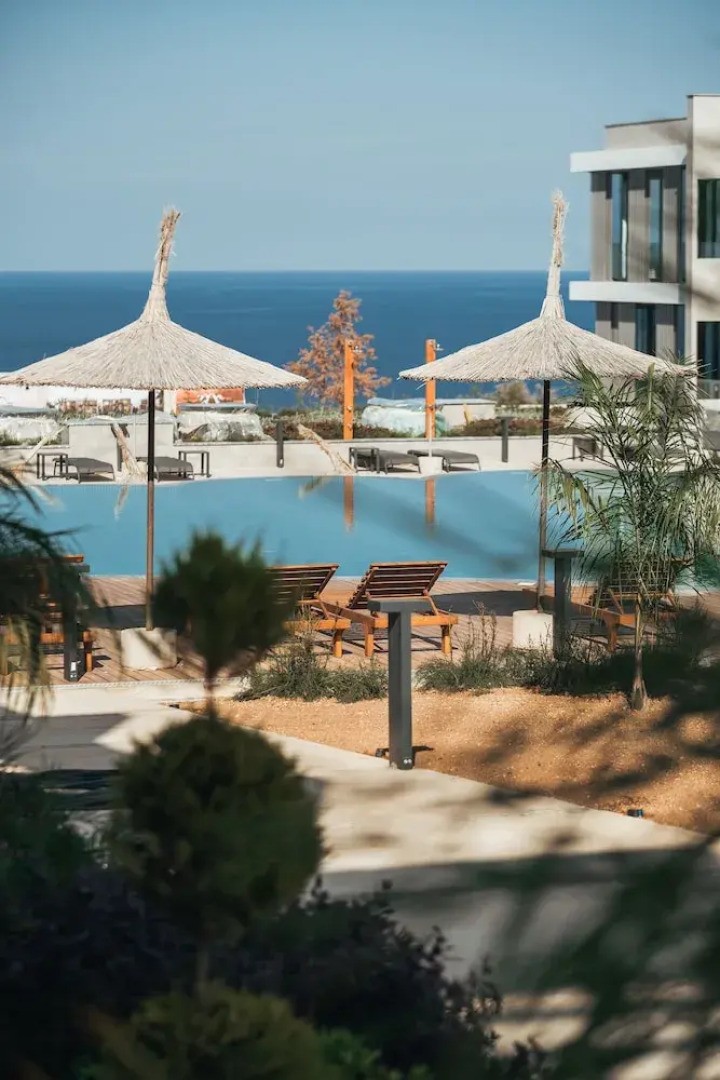 Апарт-отель Pearl Island Homes