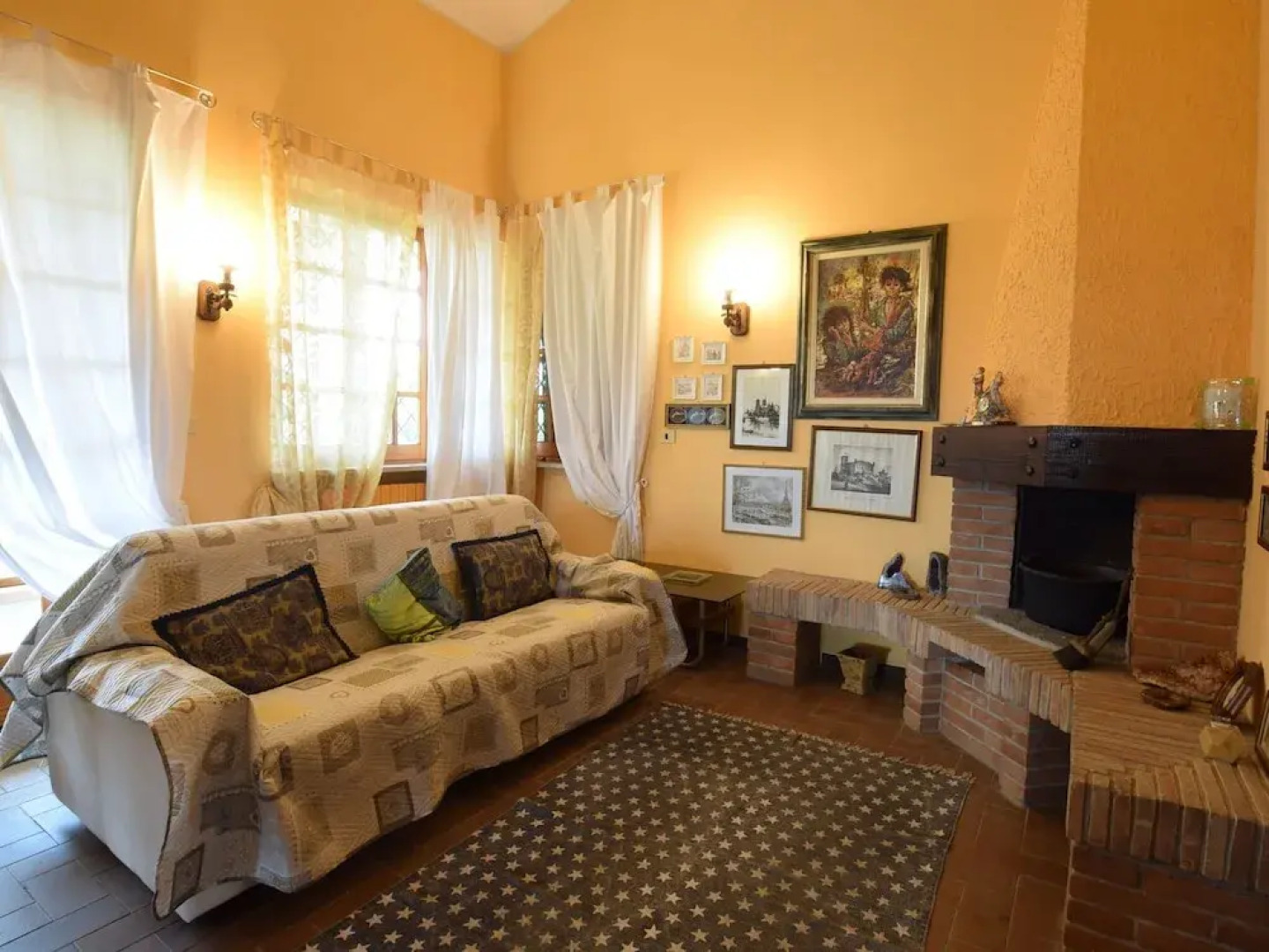 Charming Holiday Home in Agliano Terme With Private Pool