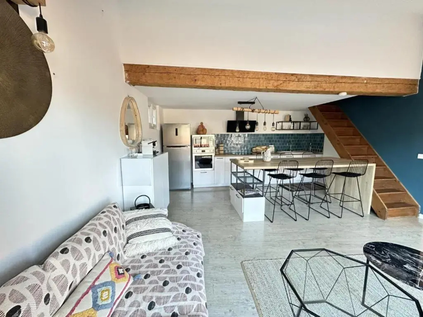 Appartement Port-Vendres, 4 pièces, 6 personnes - FR-1-309-297