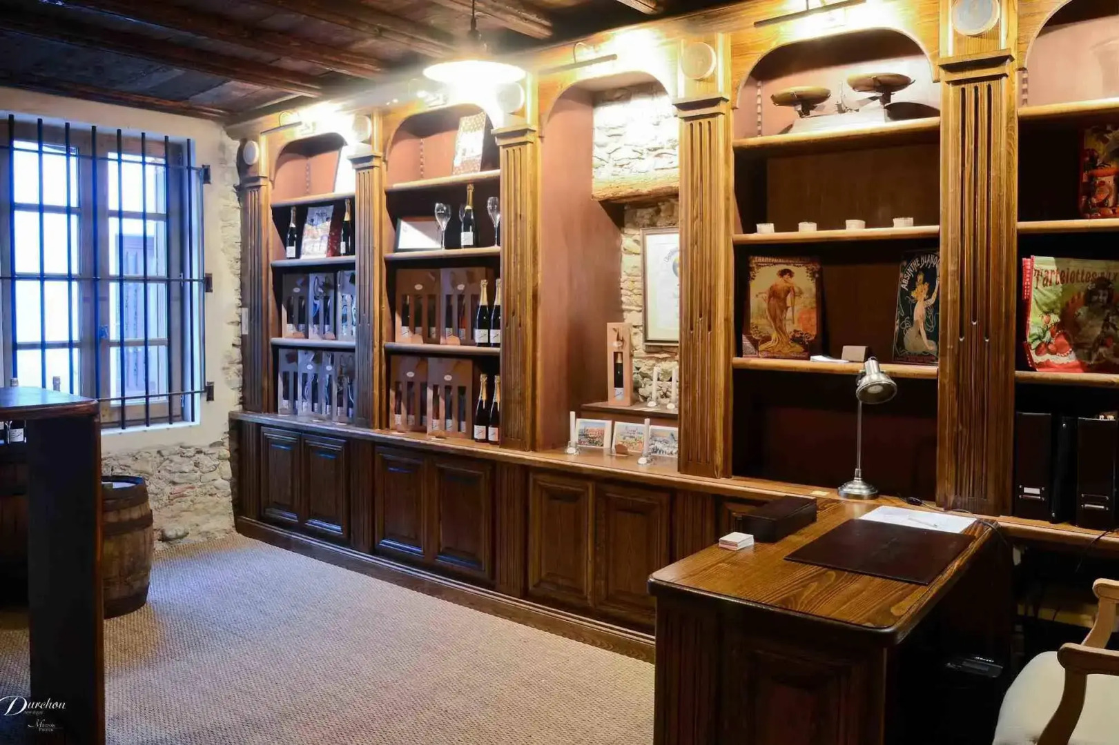 Demeure de la Carmine